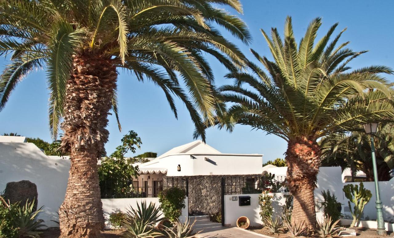 Villa Yuca 13 Costa Teguise Exterior photo