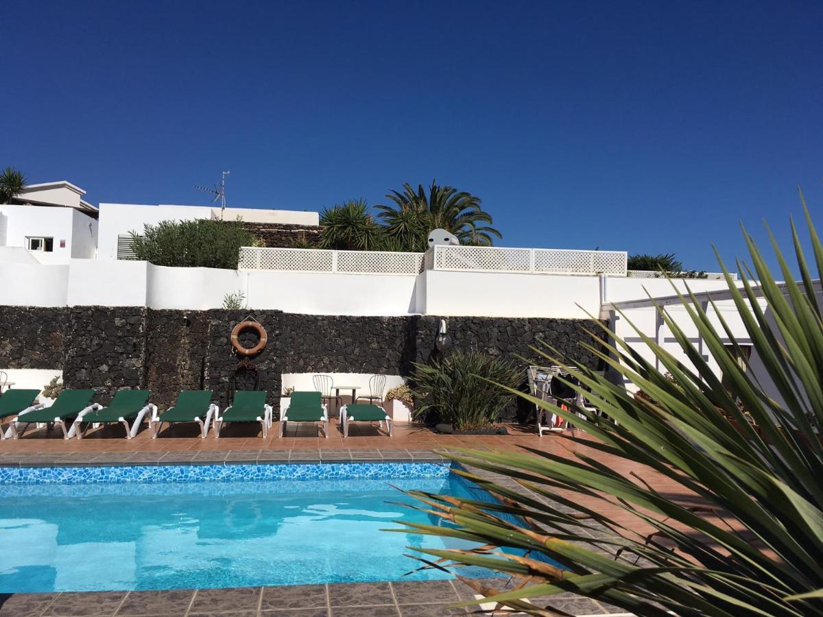 Villa Yuca 13 Costa Teguise Exterior photo