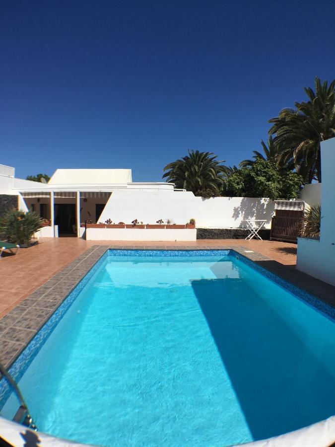 Villa Yuca 13 Costa Teguise Exterior photo