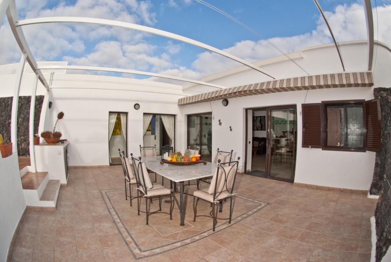 Villa Yuca 13 Costa Teguise Exterior photo